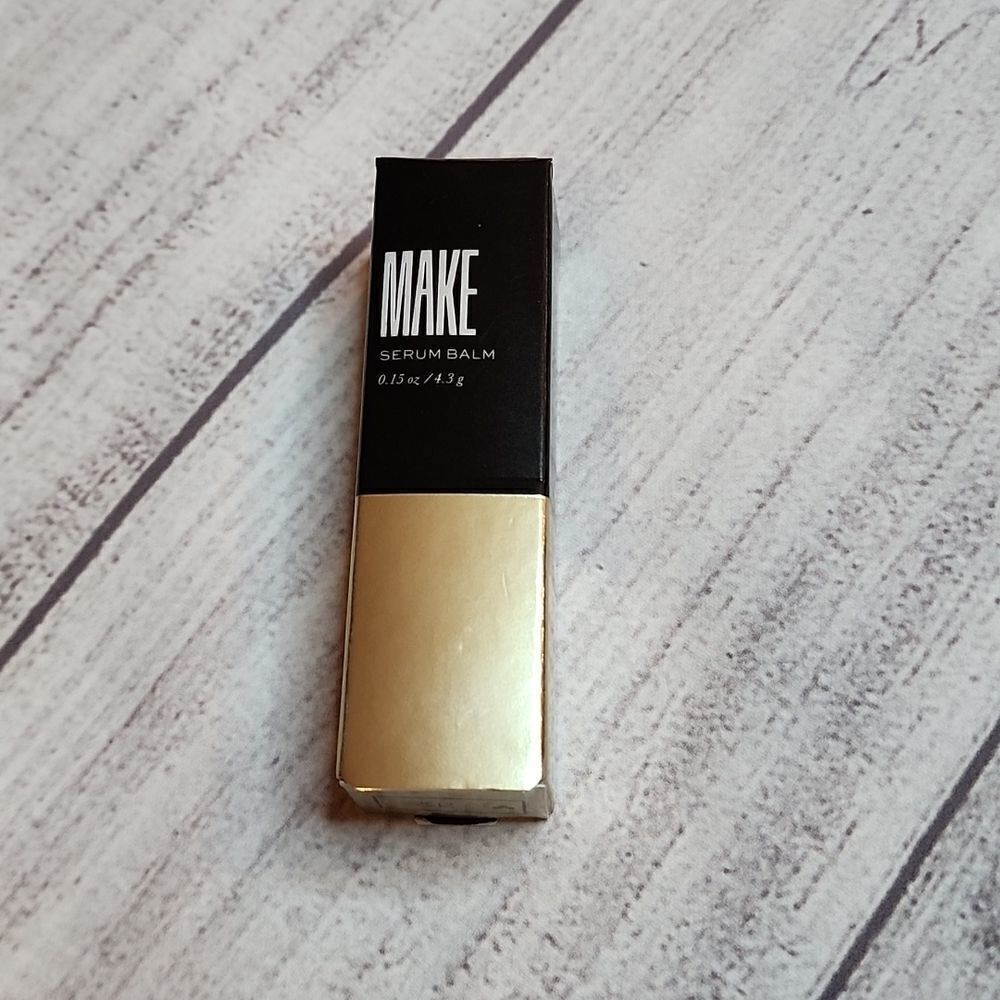 Make Serum Balm Hydrating Lip Treatment